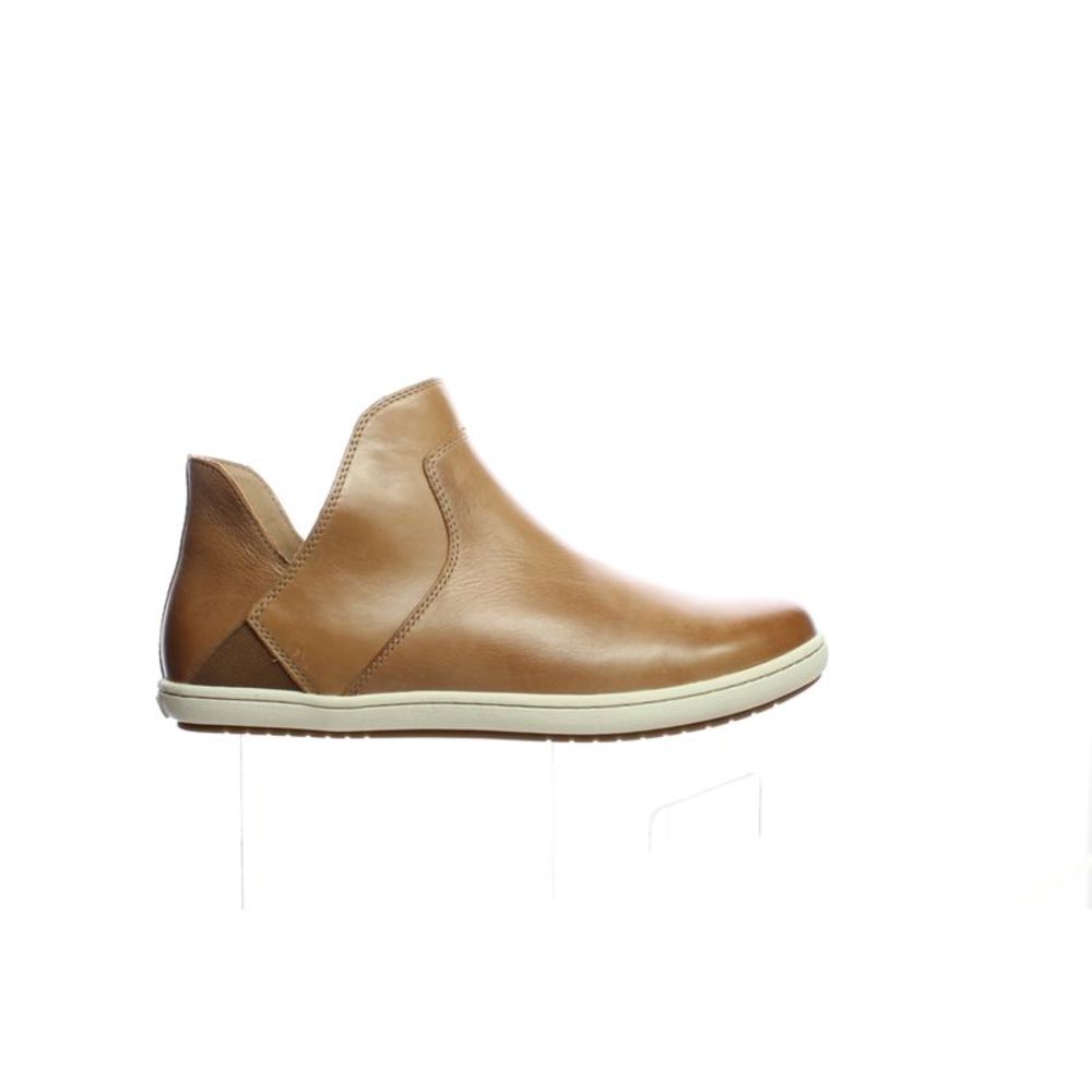 Taos Womens Brown Ankle Boots Size 11 Medium (B, M)